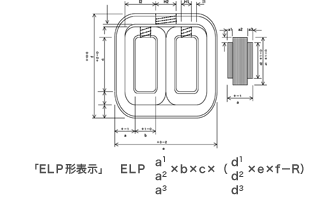 EL、ELP形